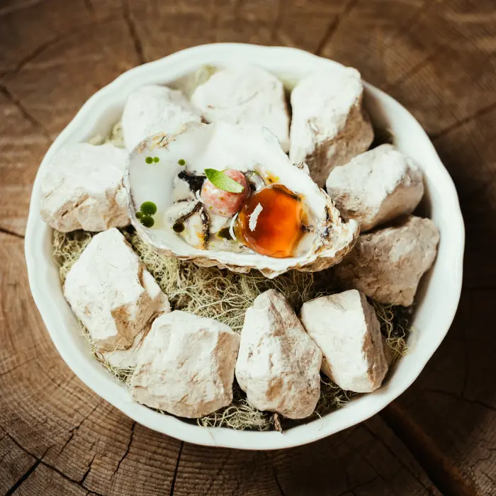 1224 Restaurant Cortina ostrica 1224 Restaurant Cortina ostrica